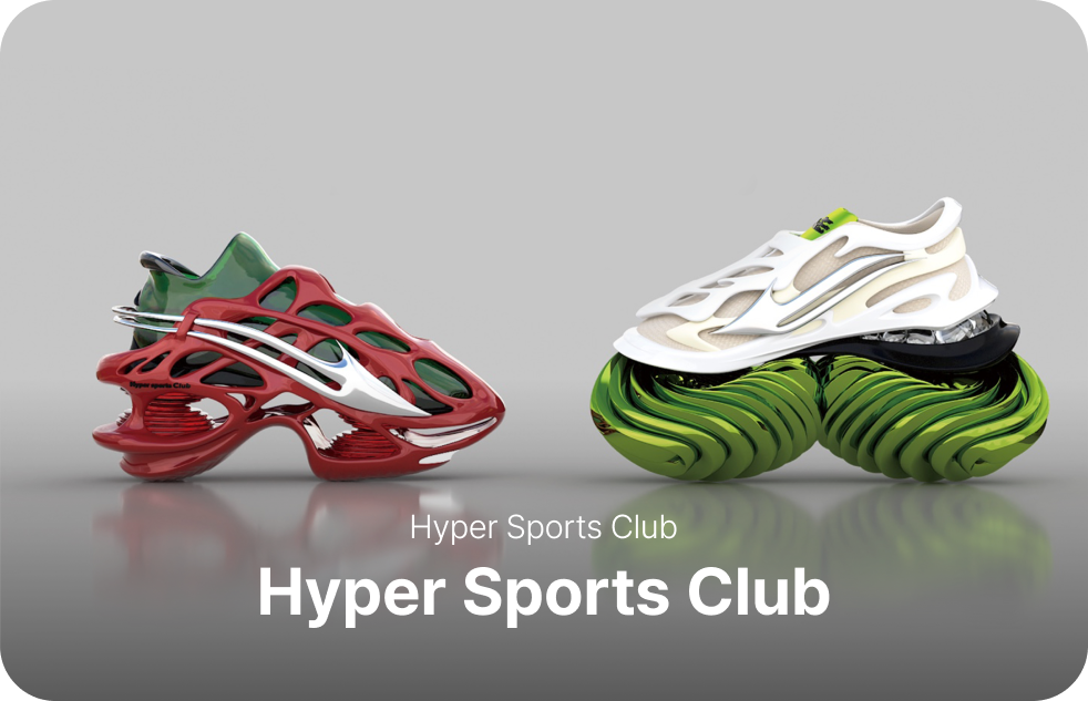 Hyper Sports Club
